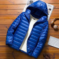 Men's Warm Down Jacket | Winter