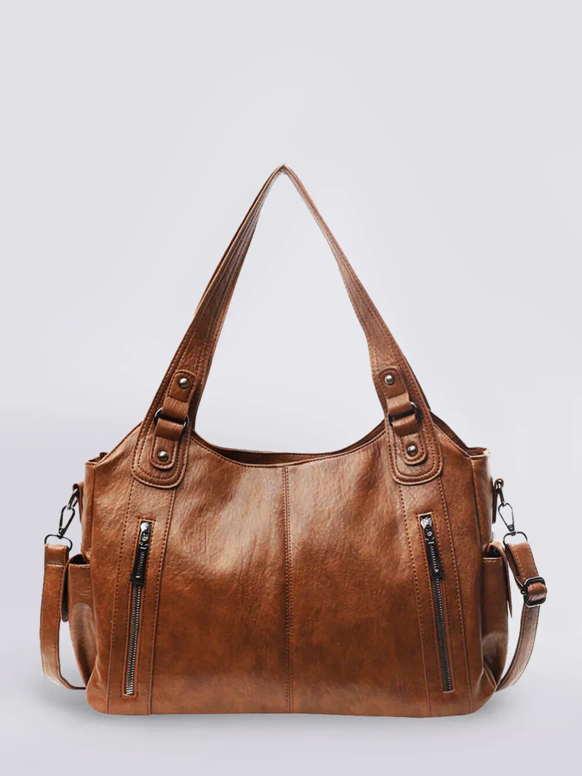 Women's Spacious Handbag | with Shoulder Strap