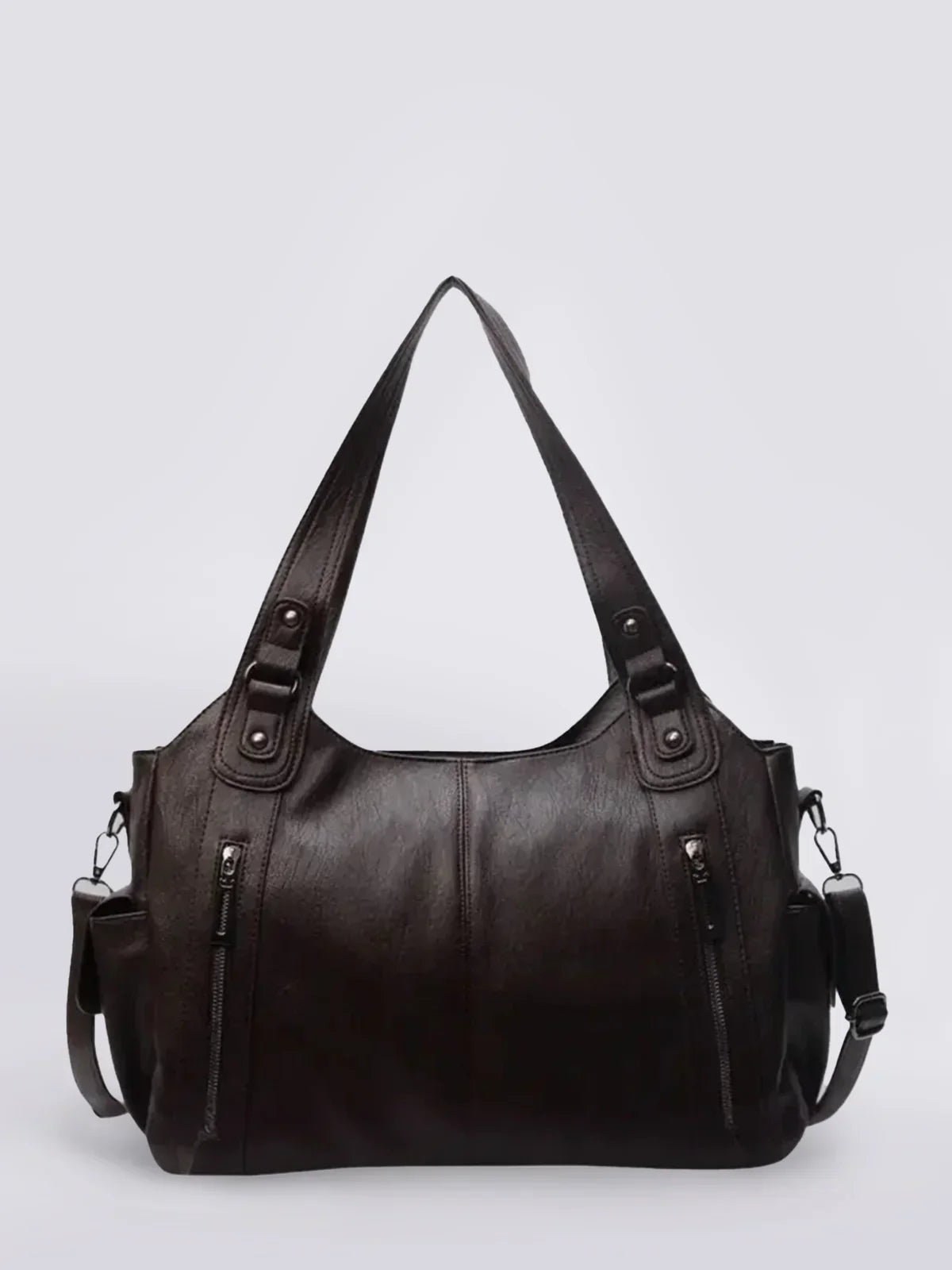 Women's Spacious Handbag | with Shoulder Strap