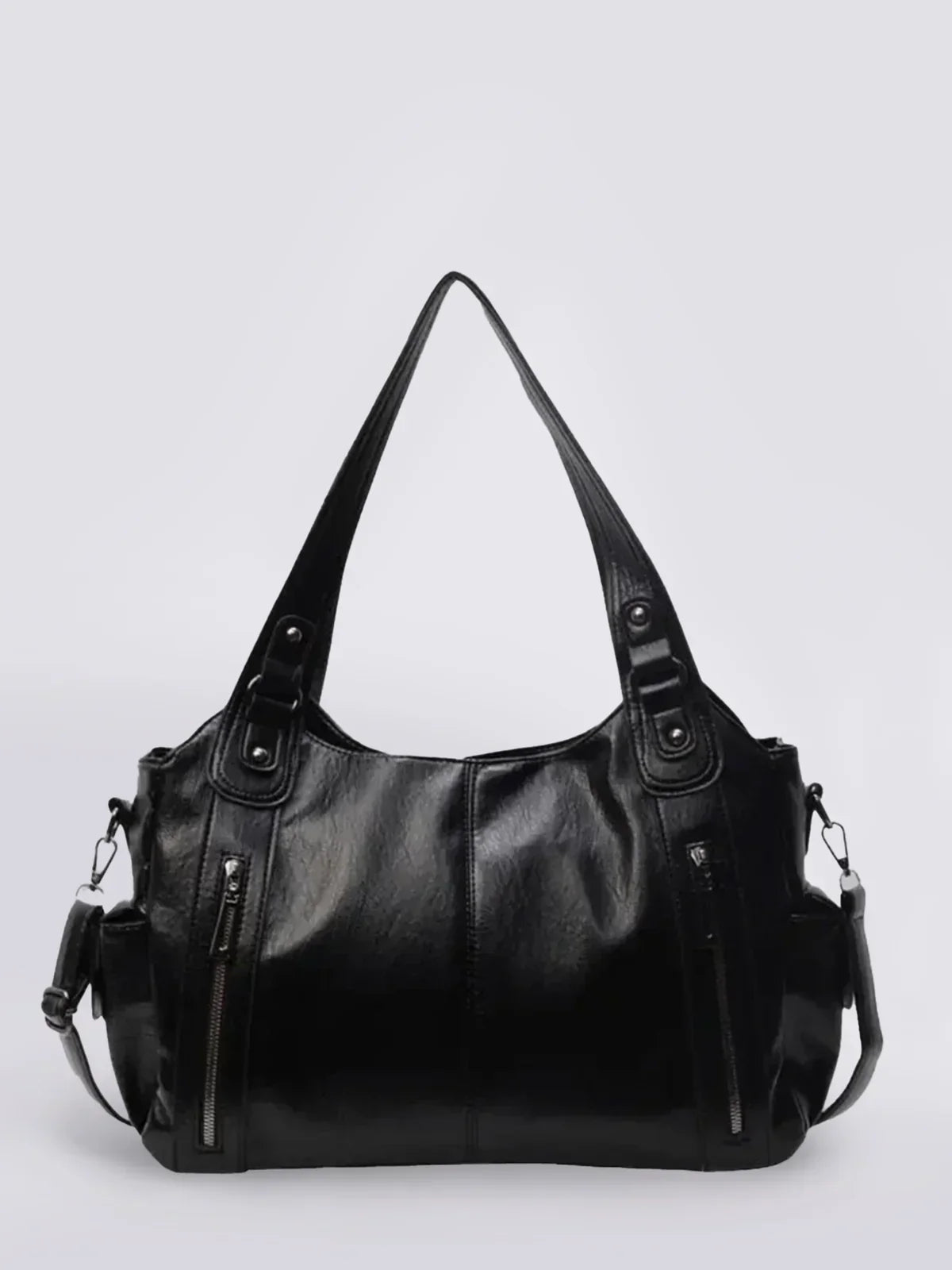 Women's Spacious Handbag | with Shoulder Strap