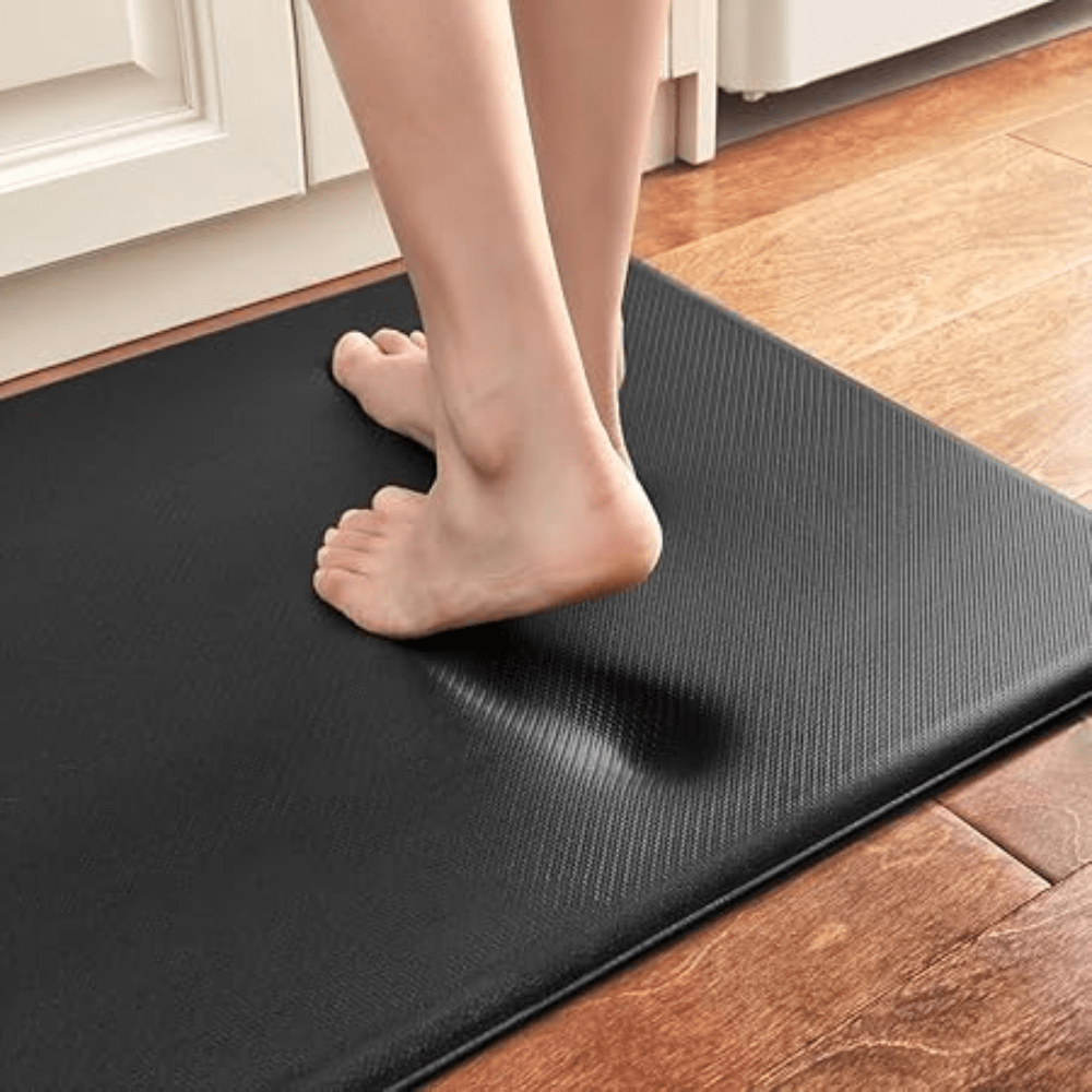 Comfortable Ergonomic Kitchen Mat for Enhanced Standing Support