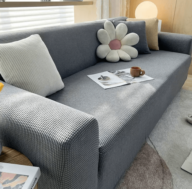 Lightweight Non-Slip Sofa Cover Protector