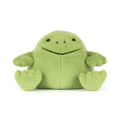 Light Green Frog Plush Toy