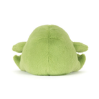 Light Green Frog Plush Toy