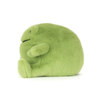 Light Green Frog Plush Toy