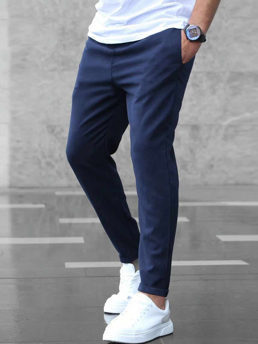 Men's Comfortable Jogging Pants | Slim Fit
