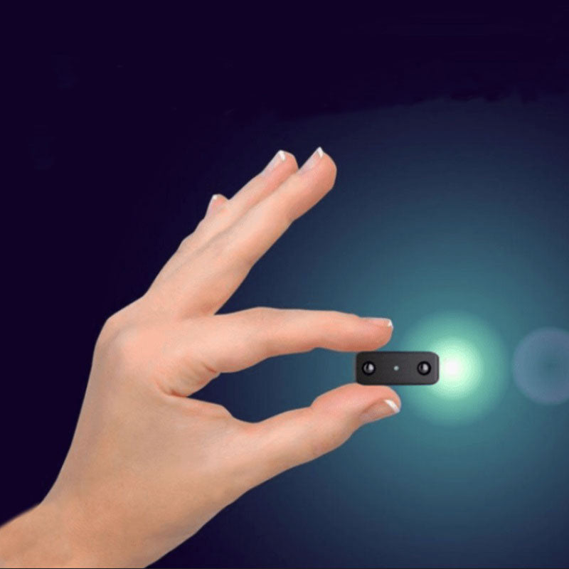1080P Mini Spy Camera with Audio and Night Vision