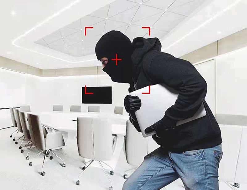 1080P Mini Spy Camera with Audio and Night Vision