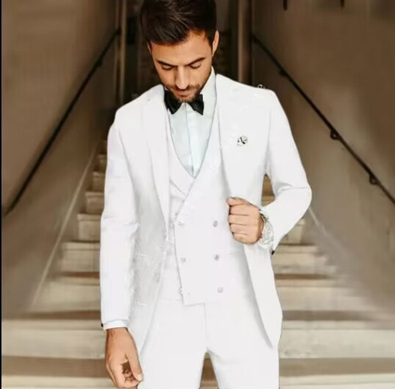 Men's Wedding Suit | Complete