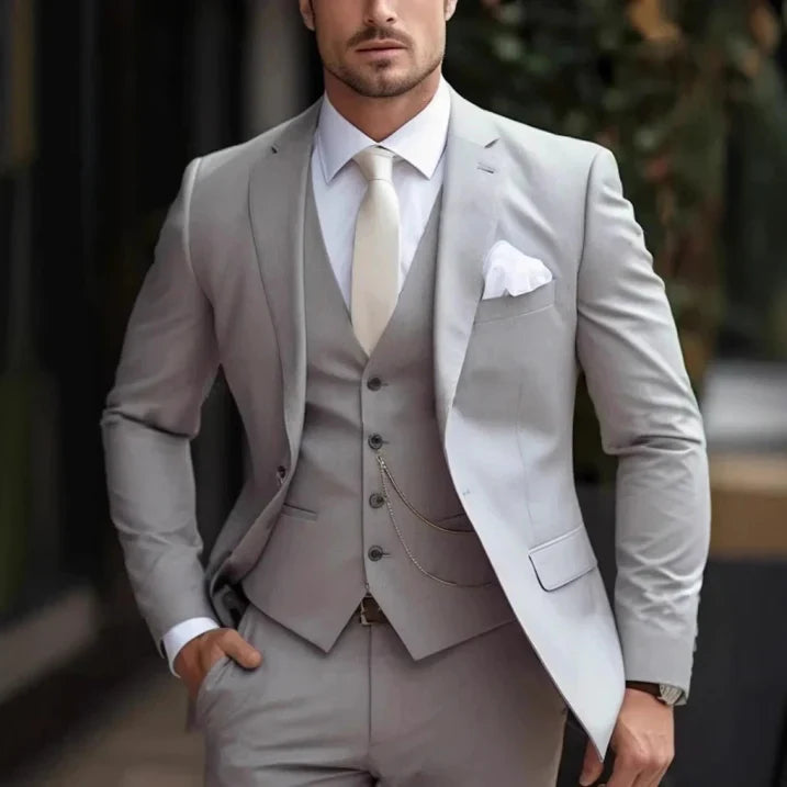 Men's Wedding Guest Suit | Complete