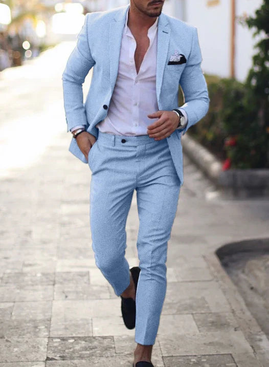 Men's Twin Suit | Blazer and Pants
