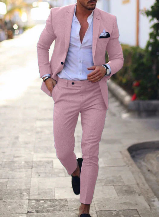 Men's Twin Suit | Blazer and Pants