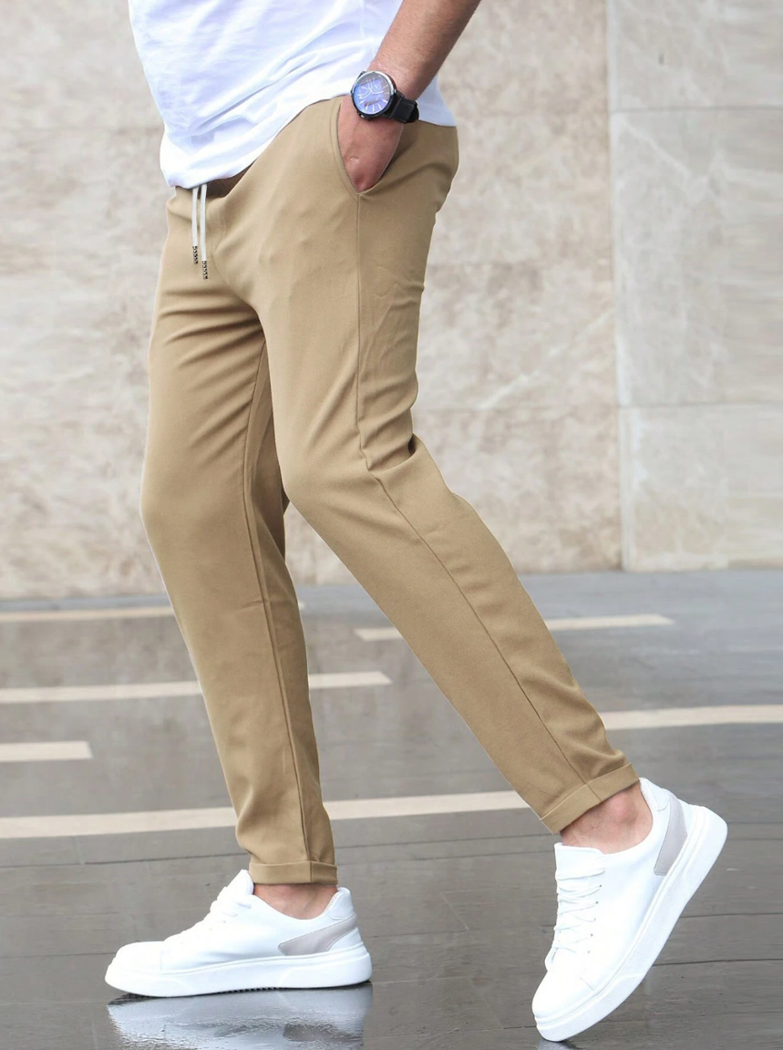 Men's Comfortable Jogging Pants | Slim Fit