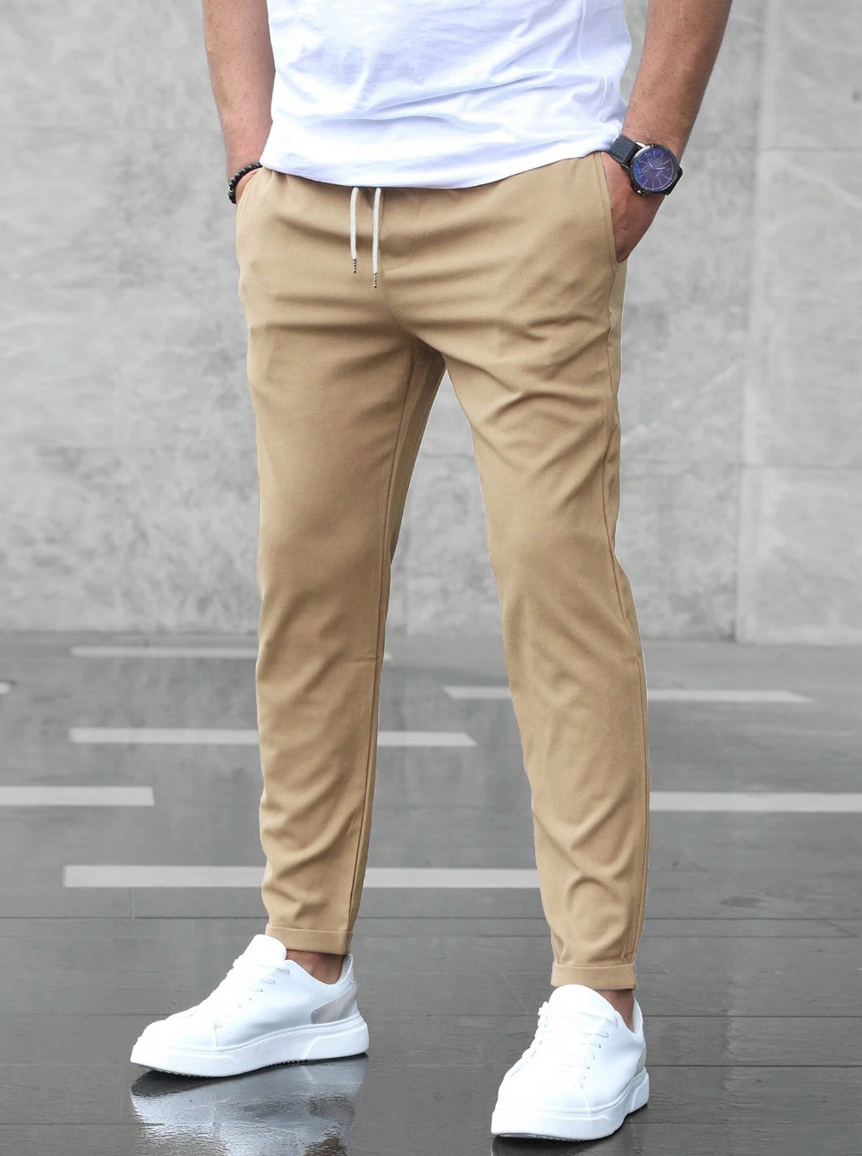 Men's Comfortable Jogging Pants | Slim Fit