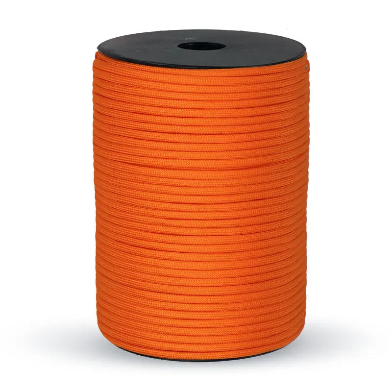 100m Survival Paracord – 9-Strand 550 Paracord Rope for Outdoor Activities and Crafts