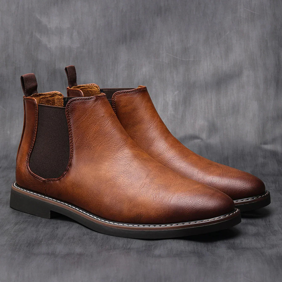 Men's Chelsea Winter Boots | Comfortable