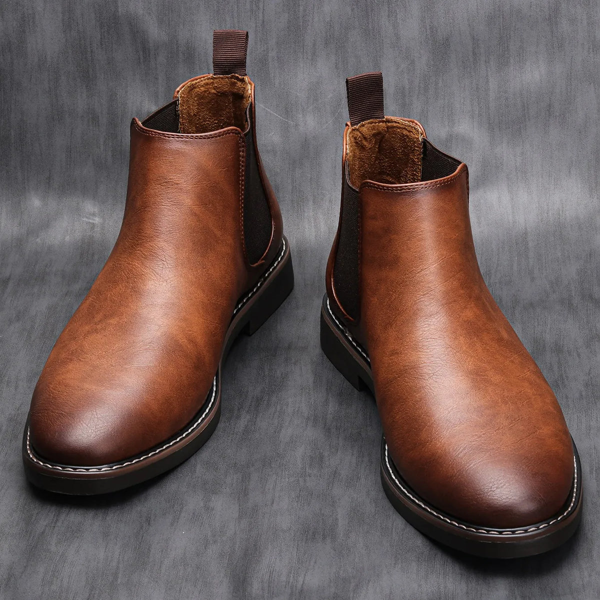 Men's Chelsea Winter Boots | Comfortable