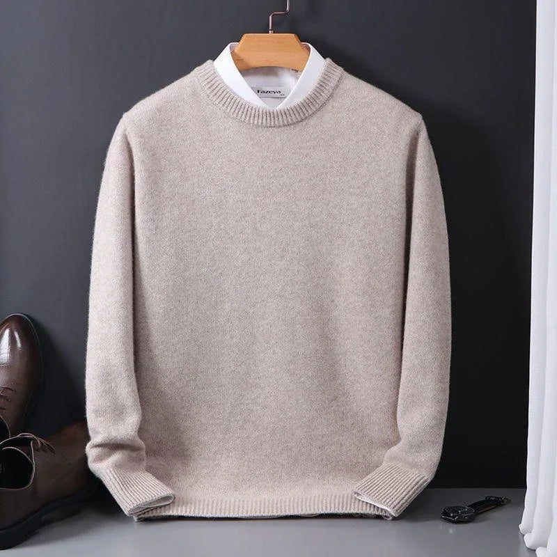 Men's Short Sweater | Warm