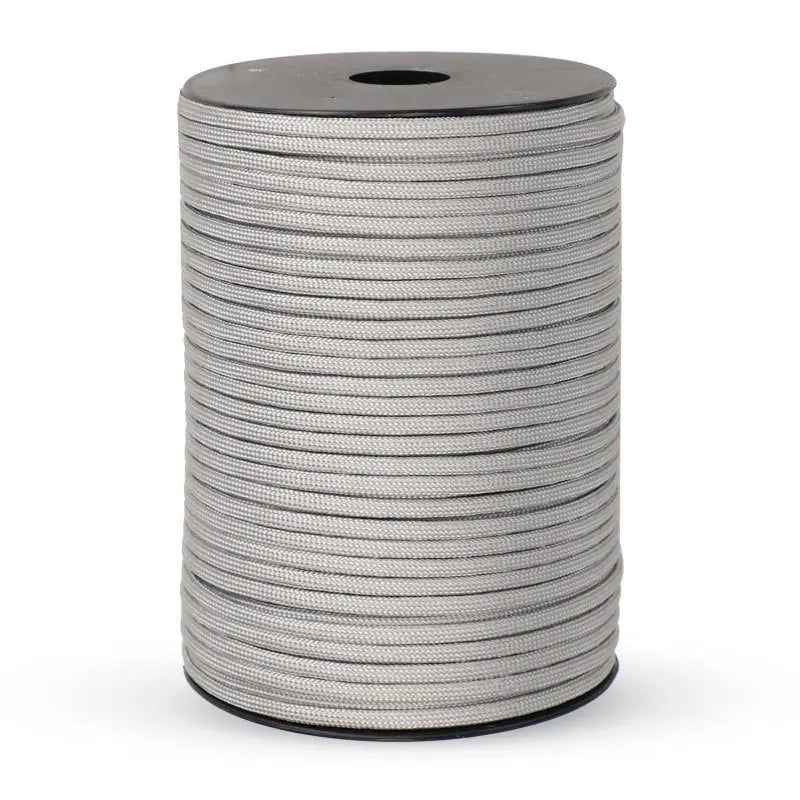 100m Survival Paracord – 9-Strand 550 Paracord Rope for Outdoor Activities and Crafts