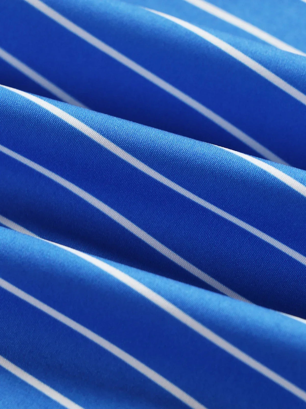 Men's Striped Shirt | Breathable
