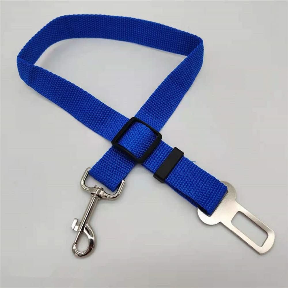 Adjustable Dog Safety Belt for Car Travel