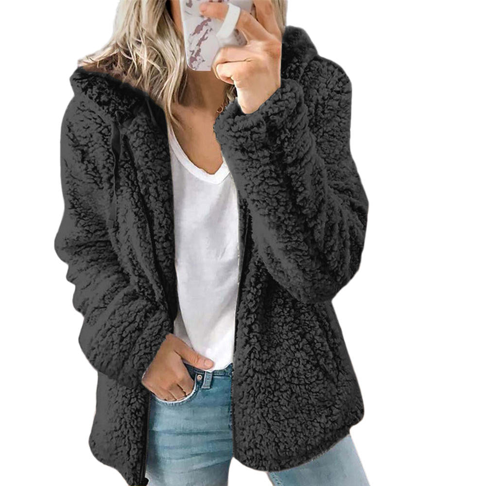 Women's Teddy Coat | Warm