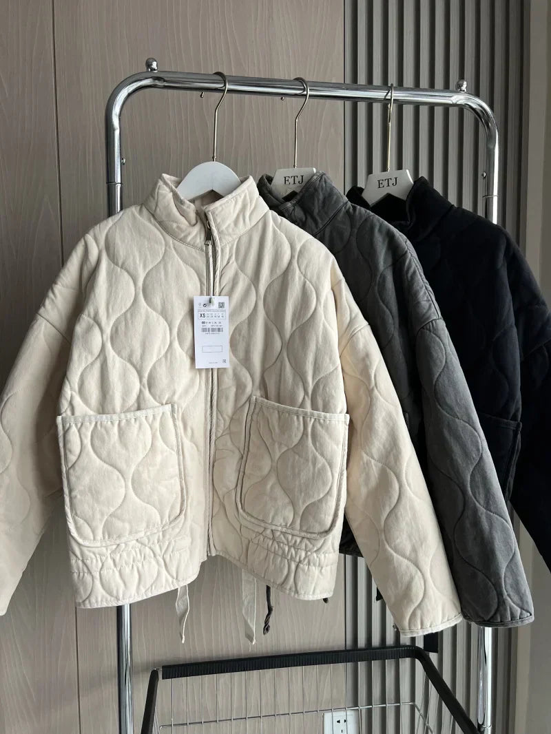 Women's Winter Down Jacket | Short