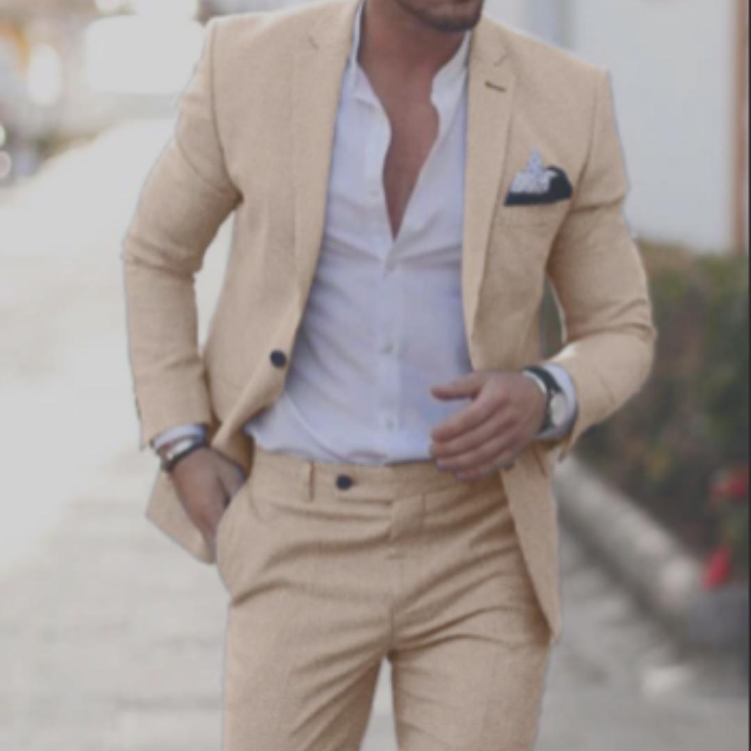 Men's Twin Suit | Blazer and Pants