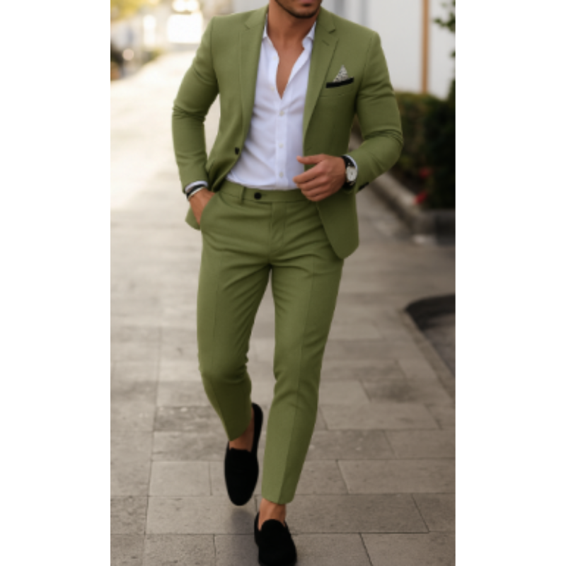 Men's Twin Suit | Blazer and Pants