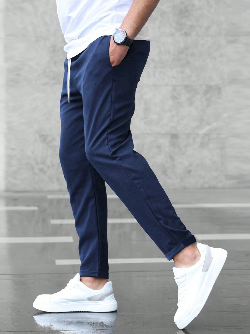 Men's Comfortable Jogging Pants | Slim Fit