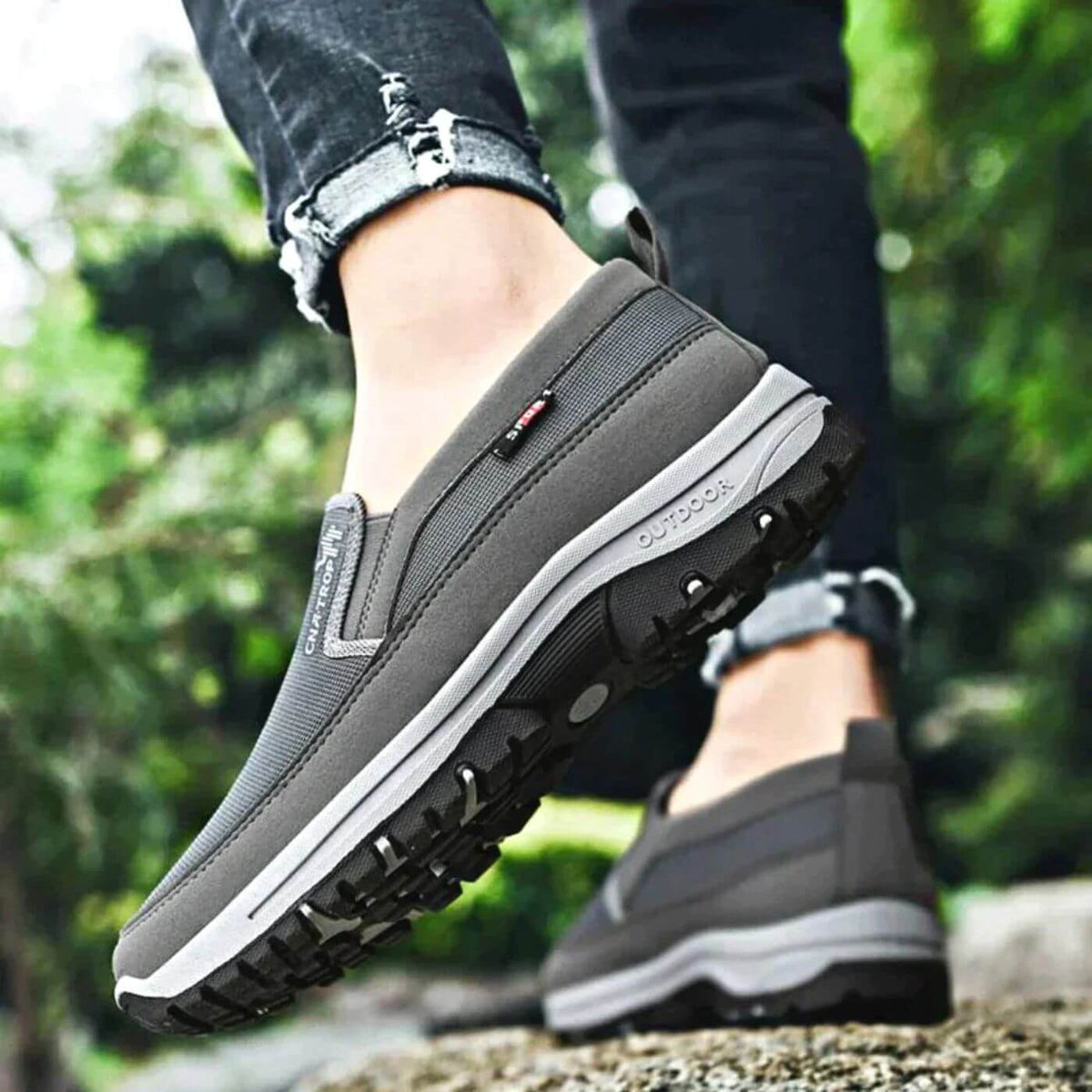 Men's Rubber Shoes | Comfortable