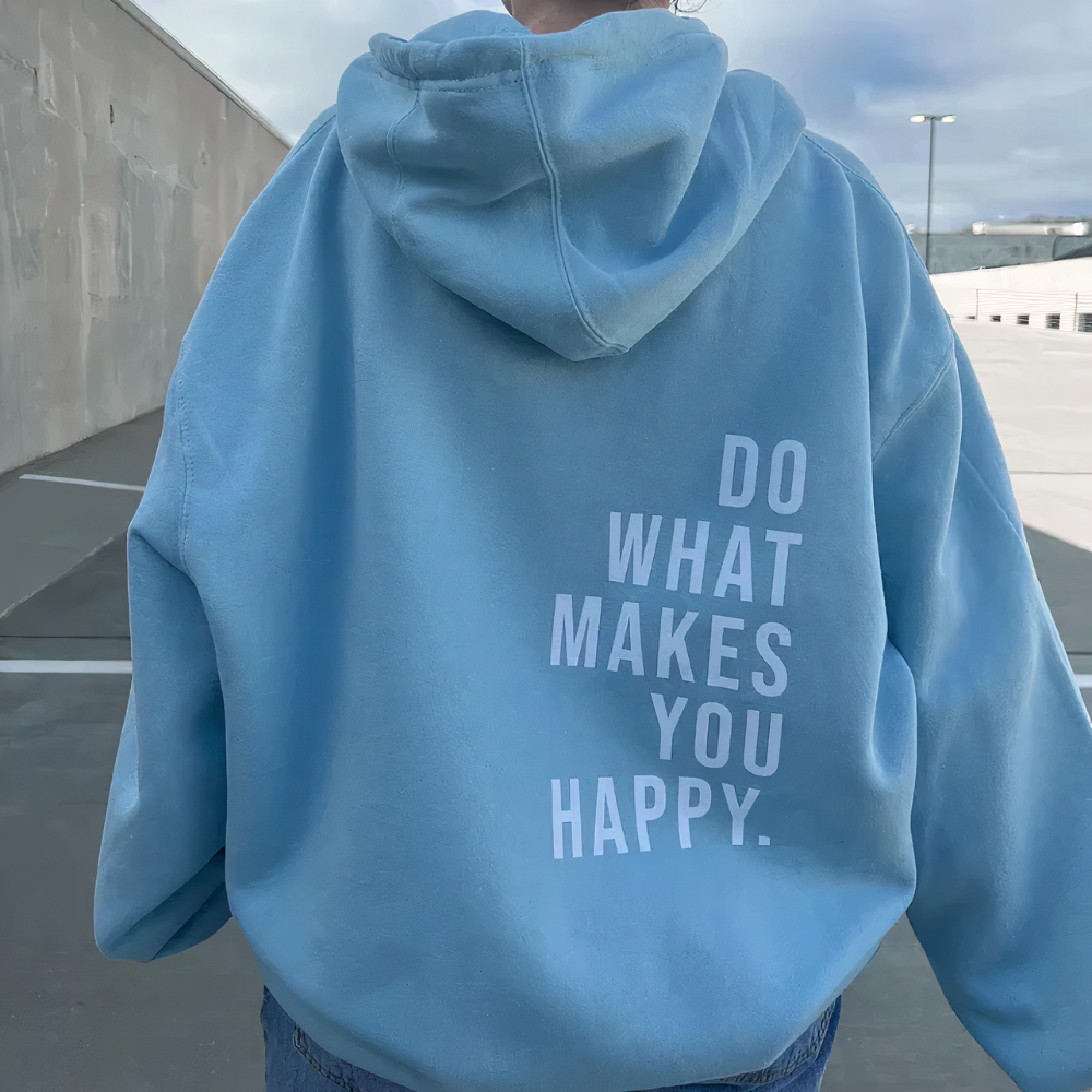 Women's Oversize Hoodie | Long