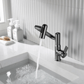 360° Swivel Kitchen Faucet – Modern and Elegant Design for Contemporary Homes