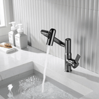 360° Swivel Kitchen Faucet – Modern and Elegant Design for Contemporary Homes