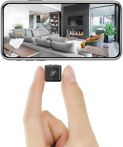 1080p Full HD Security Camera | Wi-Fi Enabled | Weatherproof & Wireless | Smart App Control