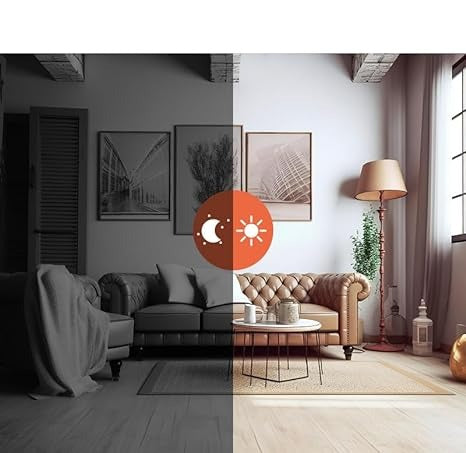 1080p Full HD Security Camera | Wi-Fi Enabled | Weatherproof & Wireless | Smart App Control