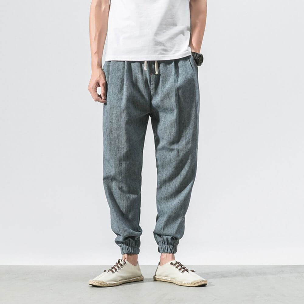 Men's Comfortable Jogging Pants | Lightweight
