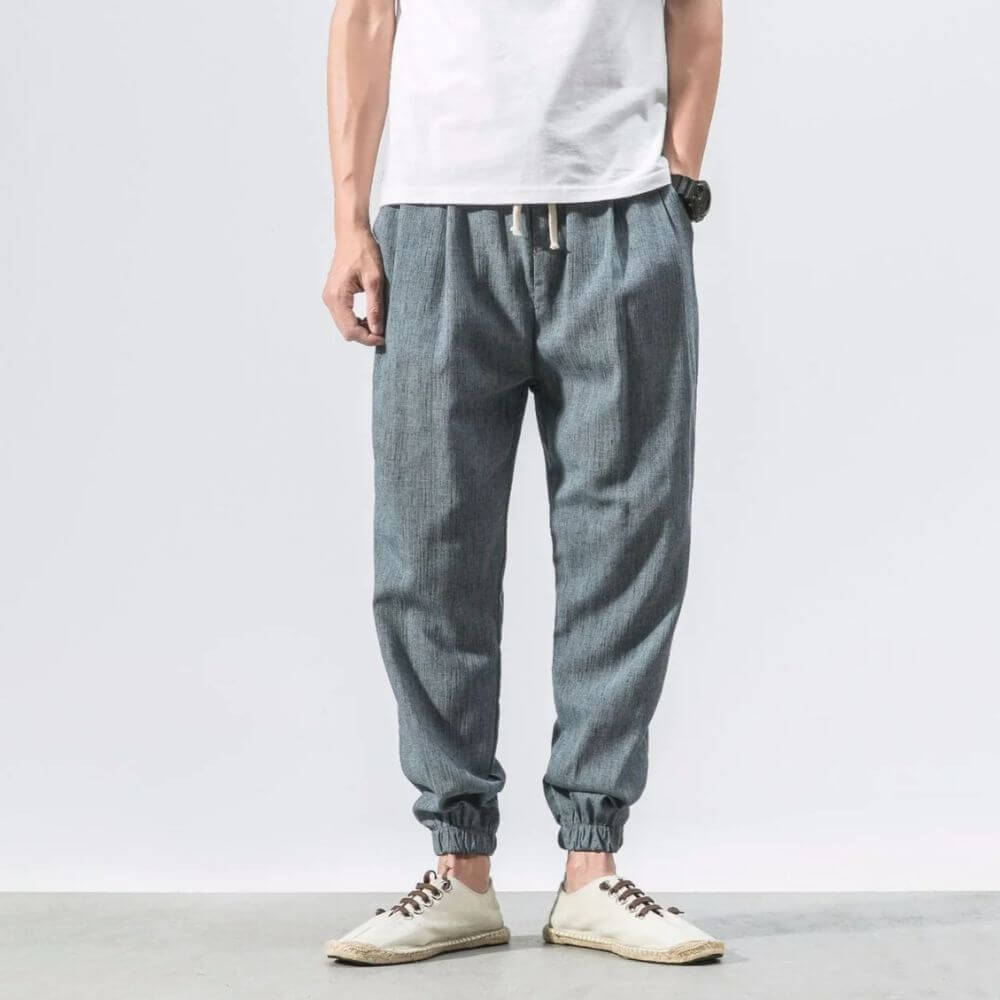 Men's Comfortable Jogging Pants | Lightweight