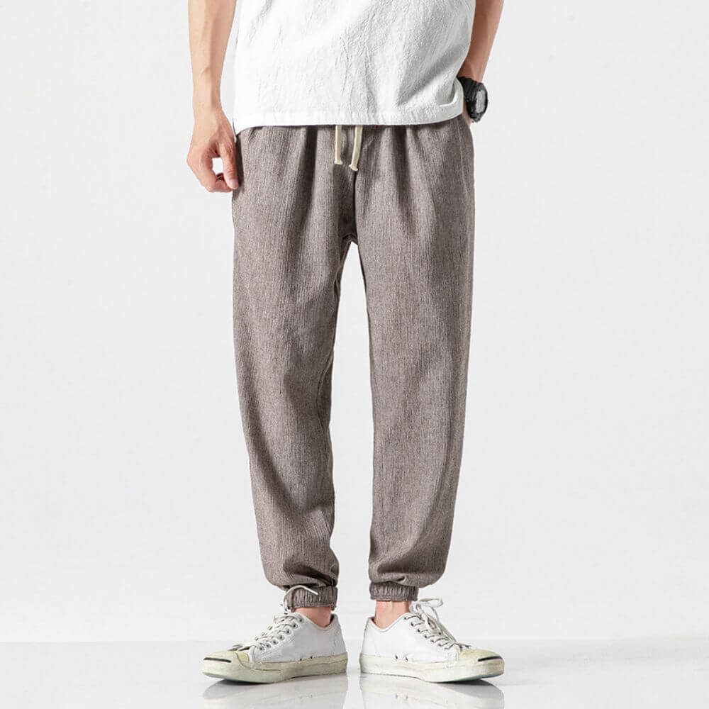 Men's Comfortable Jogging Pants | Lightweight