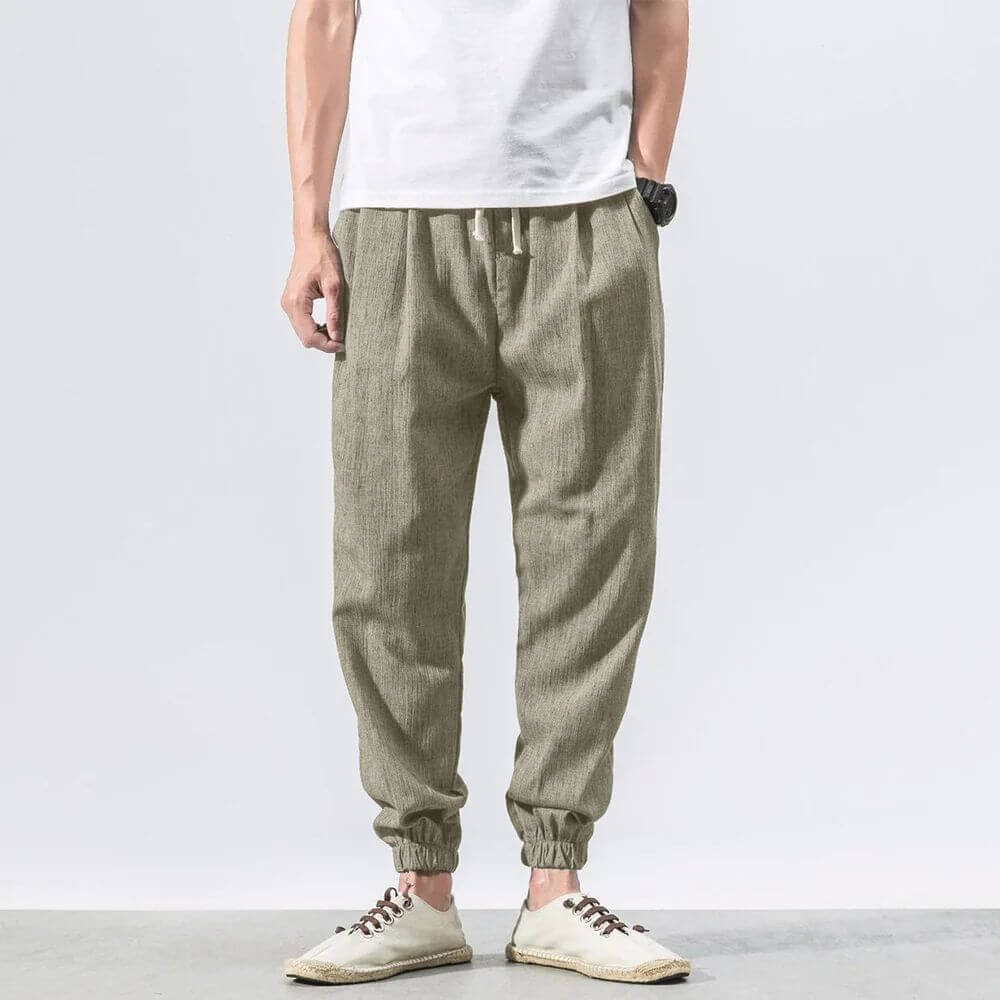 Men's Comfortable Jogging Pants | Lightweight