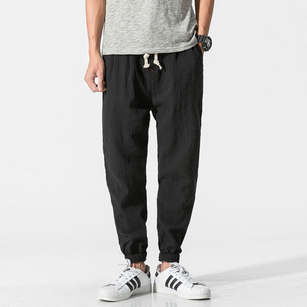 Men's Comfortable Jogging Pants | Lightweight
