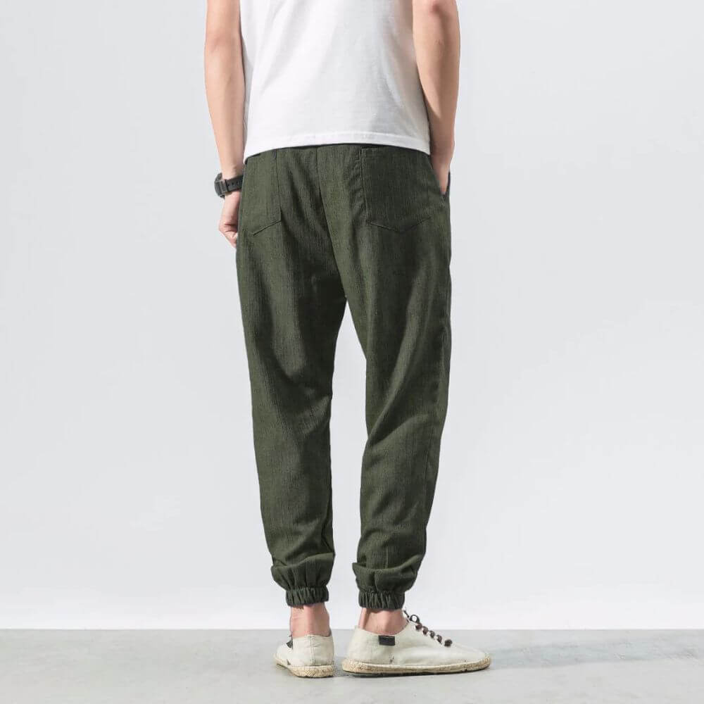Men's Comfortable Jogging Pants | Lightweight