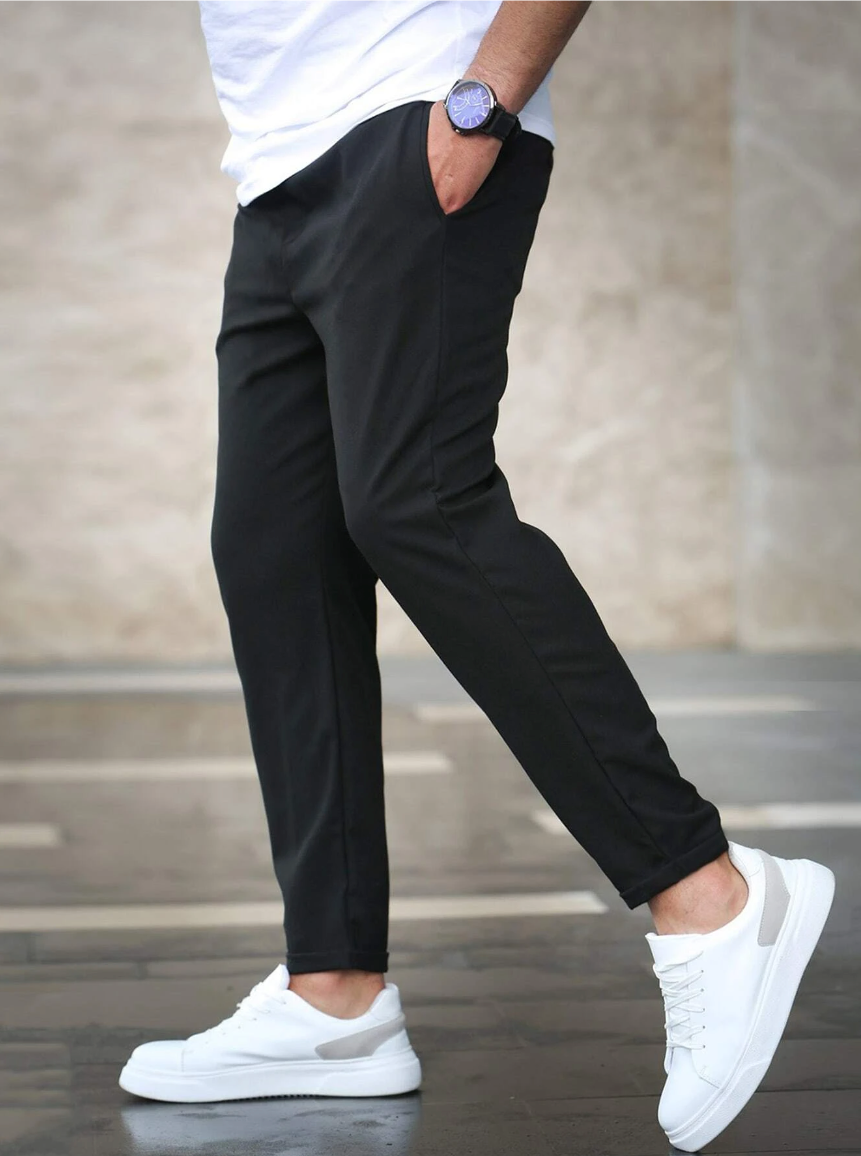 Men's Comfortable Jogging Pants | Slim Fit