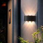 Stylish and Eco-Friendly Outdoor Lighting