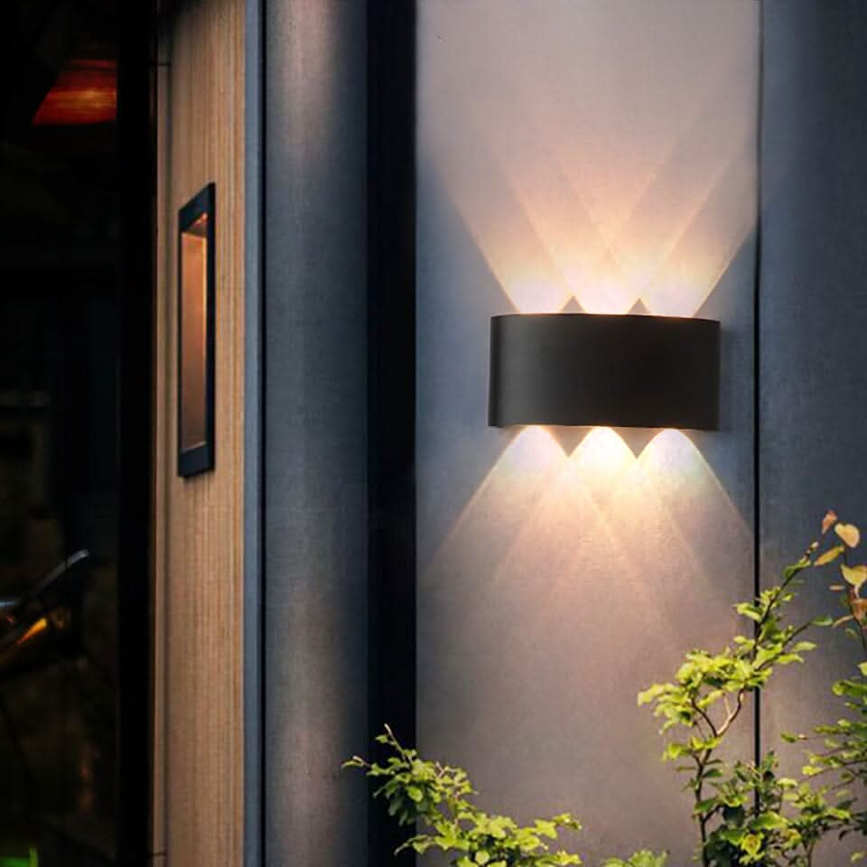 Stylish and Eco-Friendly Outdoor Lighting