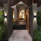 Stylish and Eco-Friendly Outdoor Lighting