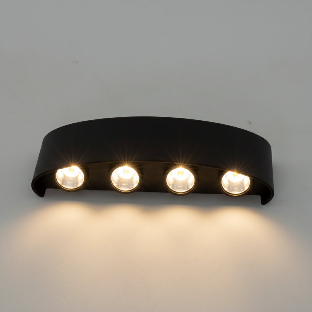 Stylish and Eco-Friendly Outdoor Lighting