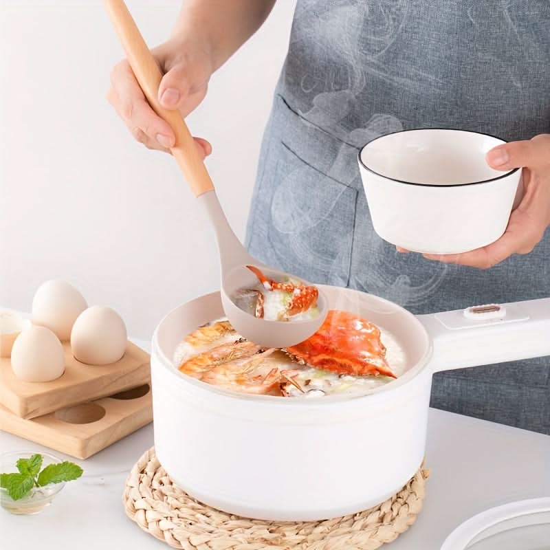 12-Piece Silicone Kitchen Set | Heat Resistant & Dishwasher Safe