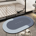 Fast-Drying, Highly Absorbent Bath Mat