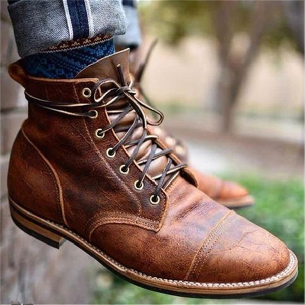 Men's Classic Boots | Comfortable